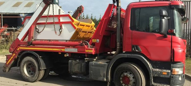 Skip Hire Services Broughton
